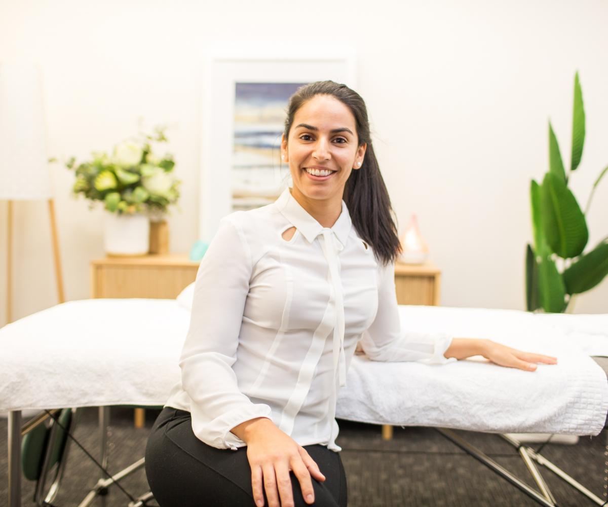 Livia Garcia - Holistic Acupuncture