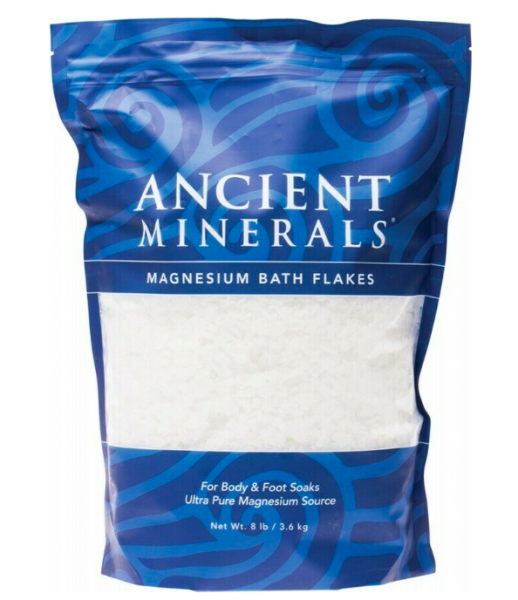 Magnesium Bath Flakes 3.6kg