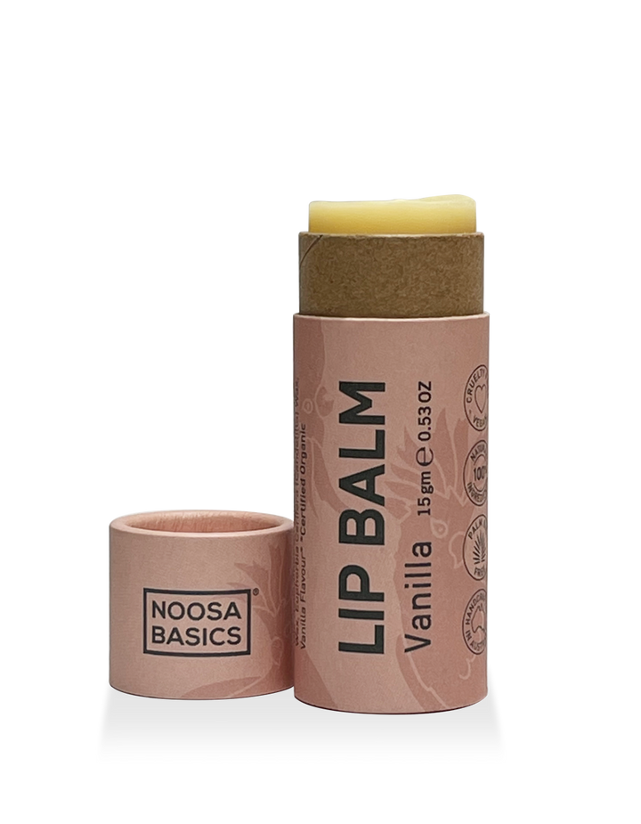 Noosa Basics Lip Balm - Vanilla