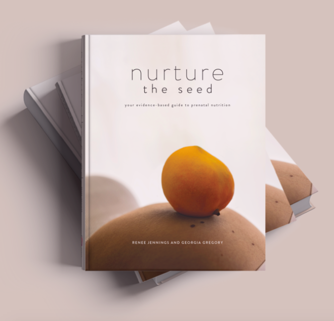 Nurture the Seed by Renee Jennings & Georgia Gregory